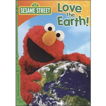 Sesame Street: Love The Earth! (Full Frame)