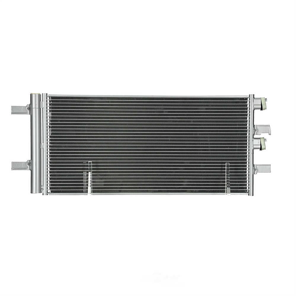 Nissens 940509 Air Conditioning Condenser/Receiver Drier Assembly