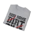 thumbnail image 5 of Baseball Dirt, Gildan Unisex Softstyle T-Shirt, Sports Graphic Tee, S-3XL, 5 of 5
