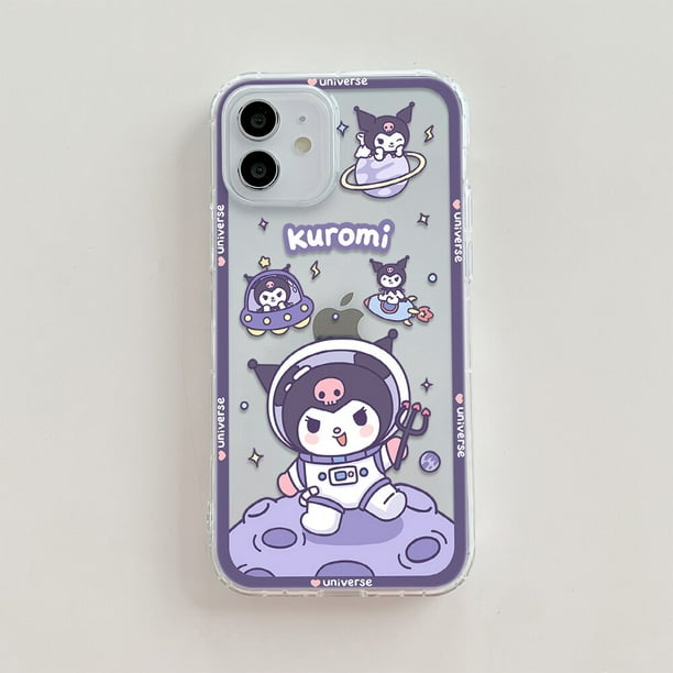 Cinnamoroll kuromi Fundas de teléfono funda de teléfono para iPhone 14 13 12 mini 11 pro xs max X XR 5 6 7 PLUS funda de regalo para pareja xuanjing unisex