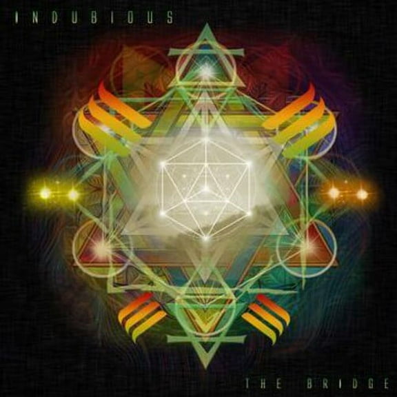 Indubious - The Bridge - Music & Performance - CD