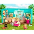 thumbnail image 4 of Li'l Woodzeez Owl Family Set – Whooswhoo Owls with Storybook – 5pc Toy Set with Miniature Animal Figurines – Family Toys and Books for Kids Age 3+, 4 of 5