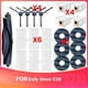 thumbnail image 1 of For Eufy Omni C20 Vacuum Accessories Replacement Parts Main Brush Side Brush Hepa Filter Mop Cloth D, 1 of 5