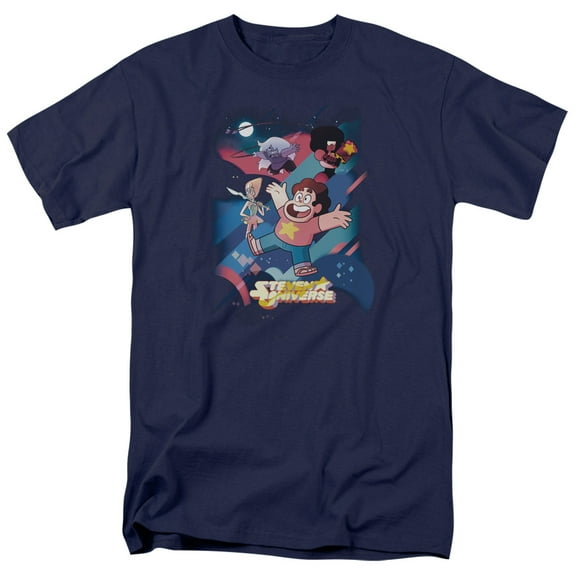 Steven Universe - Group Shot - Short Sleeve Shirt - XXX-Large