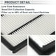 thumbnail image 5 of Juego de Filtros de Aire de Cabina del Motor Combo Set Filtro Kit Elemento Limpiador de Aire No.281132W100 para Hyundai Santa Fe 3.3L 2013-2018 para AC del Motor 1 Set, 5 of 8