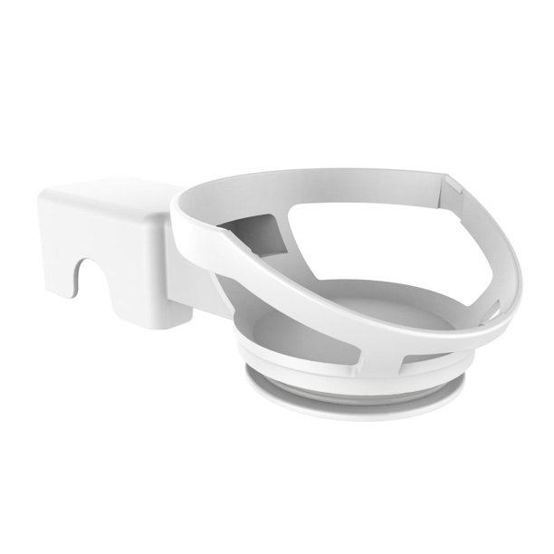 Soporte de pared que ahorra espacio para Amazon Dot Gen - Cumple con los estándares de calidad, blanco Baoblaze soporte de montaje en pared