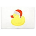 thumbnail image 2 of Carnation Home Fashions "Christmas Ducky" Bathroom Rug - 19x31",Multi, 2 of 3