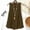 Brown, variant on Women’s Flowy Casual Tank Tops with Sleeveless,Women Flowy Round Neck Shirts Loose Fit Summer Tops , Women's Plus Light Blue,Size XXL