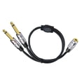 thumbnail image 1 of 16M Yellow Transmisor altavoz para coche compatible con Bluetooth 5,0 receptor Lcd 3,5mm Aux Rca, 1 of 4