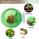 thumbnail image 5 of Cuenco de camaleón, alimentador de alimentación de reptiles, contenedor de forraje vivo de gusano, plato de agua, alimentador de ventosa Gecko, suministros de camaleón, accesorios, 2 uds., 5 of 5