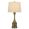 thumbnail image 3 of Cal Lighting 100W Toccoa Metal Table Lamp. Priced And Sold As Pairs, 3 of 3