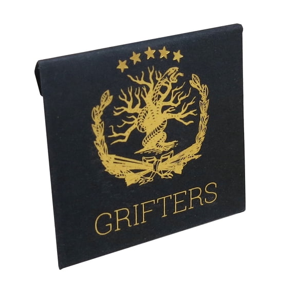 Grifters (Practice and Performance Coins) Trick (2 Pack)