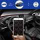thumbnail image 4 of Herramienta de diagnóstico de automóviles OBD2, lector de códigos de falla del motor con transmisión de datos en vivo para Android e iOS, compatible con aplicaciones de terceros (cumplimiento de, 4 of 5