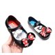 thumbnail image 2 of Nuevos zapatos de Mickey Minnie de Disney, sandalias para estudiantes para niños y niñas, zapatos casuales coreanos, zapatos de gelatina, plantilla de 26 cm, 16,4 cm Gao Jinjia LED, 2 of 2