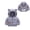 #A02-Blue, variant on Abcomgle Toddler Winter Coat Cute Bear Ears Hooded Puffer Jacket Kids Lightweight Puffer Padded Light Jacket for Boys Winter Warm Baby Coat