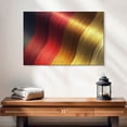 thumbnail image 2 of Elephant Stock Hair Color Palette Wall Art - Horizontal Canvas Wall Art - Living Room Wall Decor - Fashion And Beauty Canvas - Black And Yellow Decor - 24" x 16", 2 of 8