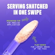 NYX Professional Makeup Wonder Snatch Matte Concealer, Full Coverage Under Eye Concealer, Fair, 0.10 fl oz
