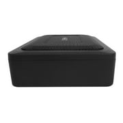 Rockville RW68CA 400w 6x8 Slim Under-Seat Active Powered Car/Truck Subwoofer Sub
