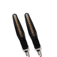 thumbnail image 3 of De Señal De De Motocicleta LED De Agua Corriente De 2 Piezas Para BJ600, 3 of 9