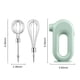thumbnail image 4 of Batidor de huevos eléctrico Batidor de mano Batidor de alimentos Batidor con 4 velocidades para hornear Pastel Huevo, 4 of 8