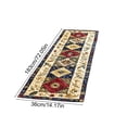 thumbnail image 2 of Eolstice Vintage Floral Quilted Table Runner, Patchwork Embroidered Dining Table Decor, Farmhouse Cover for Kitchen Dining Room Home Party, 2 of 8