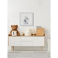 thumbnail image 5 of Marmont Hill Spotted Bunny Framed Wall Art, 24" x 1.5", 5 of 6