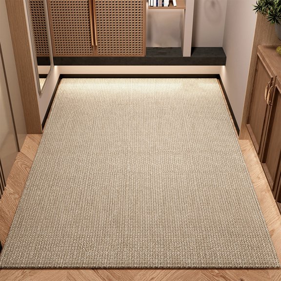 Carpet living room, washable non-slip carpet for living room, bedroom carpet fluffy, washable non-slip carpet for living room, bedroom, dining room and balcony