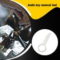 thumbnail image 2 of Riwesomey Pin Tool Auto Acero inoxidable Herramientas de extracción robustas Liberación práctica Eliminación de radio Clave Sonido Audio Vehículos, repuestos y accesorios Mis, 2 of 6