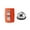 Silver, variant on Byikun Egg Shell Opener and Egg Puncher, Egg Cracker Tool for Raw Eggs, Hard Boiled Egg Peeler Egg Cube Egg Separator Handheld, Stainless Steel Eggshell Breaker Egg Shell Cutter Kitchen Gadgets