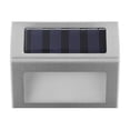 thumbnail image 2 of Dalxymotic Solar Step Light, LED Stair Light, Outdoor Waterproof Motion Sensor Step Light, Wall-Mount Stair Step Lighting, Solar Step Light for Garden, Patio, Porch, Yard, Balcony, 2 of 6