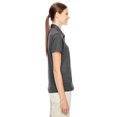 thumbnail image 2 of Team 365 TT20W Women's Charger Performance Polo Shirt, 2 of 3