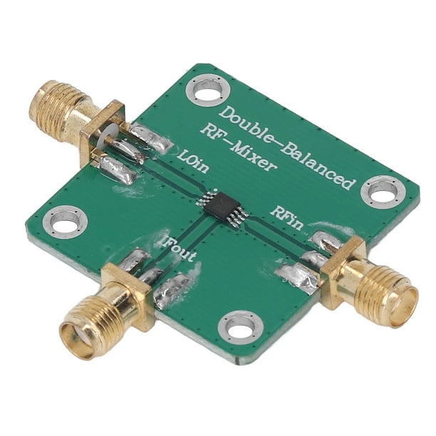 Double Balanced Mixer, Differential Circuit RF Mixer Board Easy To Install Small Conversion Loss