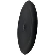 15-inch Electronic Drum China Cymbals (Backhand) - Universal Suspension Cymbals - Black