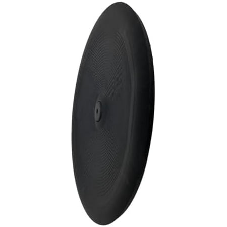 15-inch Electronic Drum China Cymbals (Backhand) - Universal Suspension Cymbals - Black