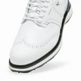 thumbnail image 2 of Puma Avant WingTip 378824-01 Size 10 Medium Spikeless Golf Shoes Men, 2 of 6