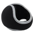 thumbnail image 1 of pitrice Cache-Oreilles Extérieur avec Bords Réfléchissants Chaud Garder Cache-Oreilles d'Hiver Pliable Confortable pour Cyclisme Randonnée Camping Adulte, 1 of 8