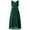 Army Green, variant on MSemis Kids Girls Beads Bridesmaid Wedding Party Dress Burgundy 14