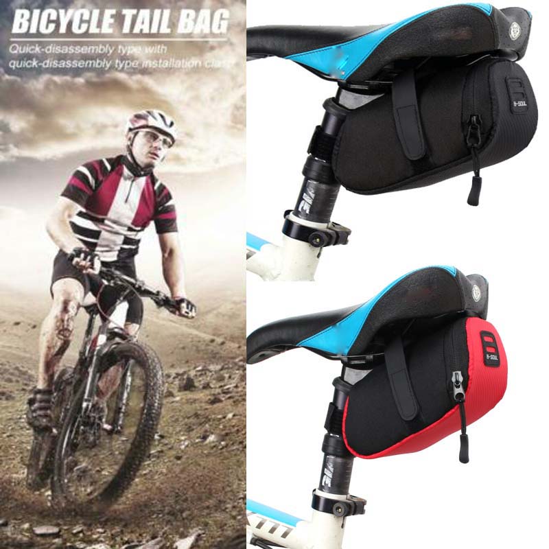 walmart bike saddle bag