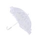 thumbnail image 2 of Paraguas de encaje para boda, regalo artesanal, accesorio de fotografía, paraguas para fiesta de damas de honor Estilo E, 2 of 9