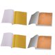 thumbnail image 5 of unbranded Hojas De Imitación Oro Para Arte Y Papel De Aluminio En Tonos Dorado Y Rosa, 5 of 8