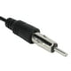 thumbnail image 4 of Adaptador aéreo de antena de coche, Cable conector de clavija Universal Fakra Z a DIN para receptor de reproductor multimedia estéreo HD CD, 4 of 8