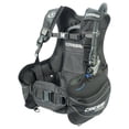 thumbnail image 1 of Chaleco BCD CRESSI  Start Buceo Tecnico Negro/Azul Talla S, 1 of 7