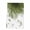 Green, variant on Modern Grey Kitchen Towels Set of 2, Gradient Floral Abstract Bohemian White Absorbent Dish Towels for Kitchen, Microfiber Hand Towel, Quick Drying Tea Towel for Cleaning Decorative Dishcloths