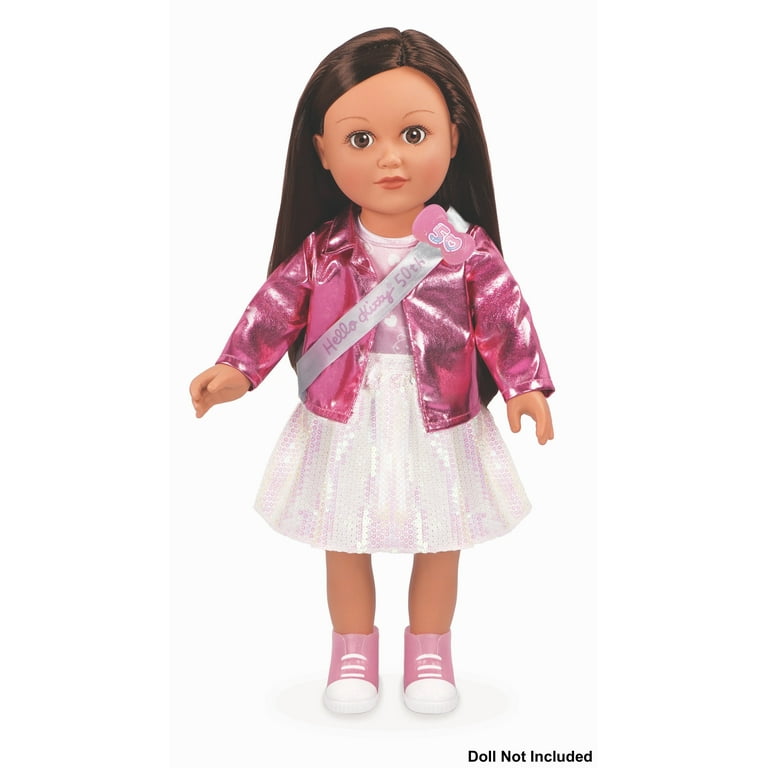 My Life As Hello Kitty Celebration Fashion Set for 18