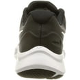 thumbnail image 3 of NIKE Unisex Kid's Running Shoes, Black Grey Dark Smoke White,5Y, 3 of 7