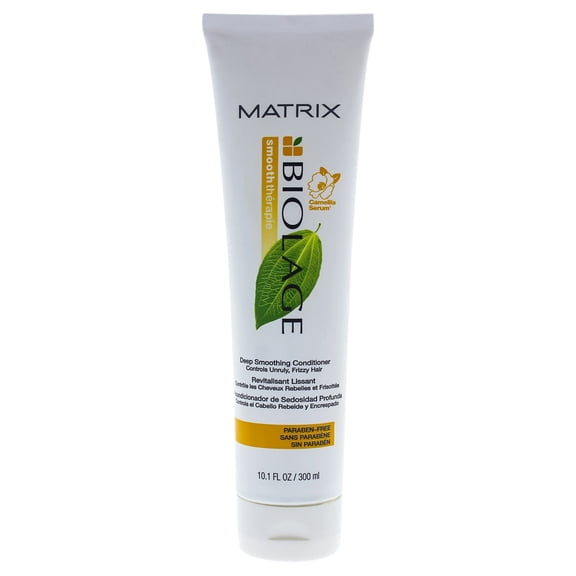 Biolage Smooththerapie Deep Smoothing Conditioner by Matrix for Unisex - 10.1 oz Conditioner