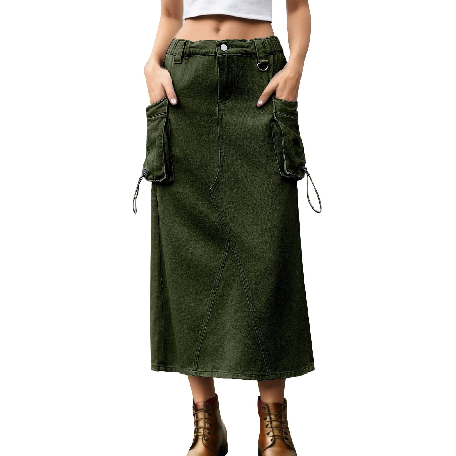 Heavy cargo skirt hotsell