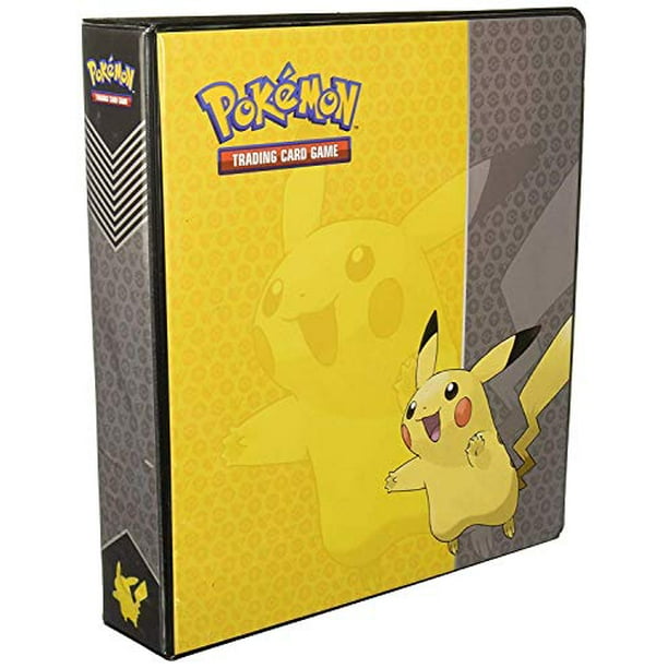 Pokémon : Paquet de 10 feuilles de classeur - Ultra.pro