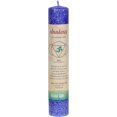 thumbnail image 1 of Aloha Bay Bougie Pilier Chakra Indigo - 1 Bougie, 1 of 1