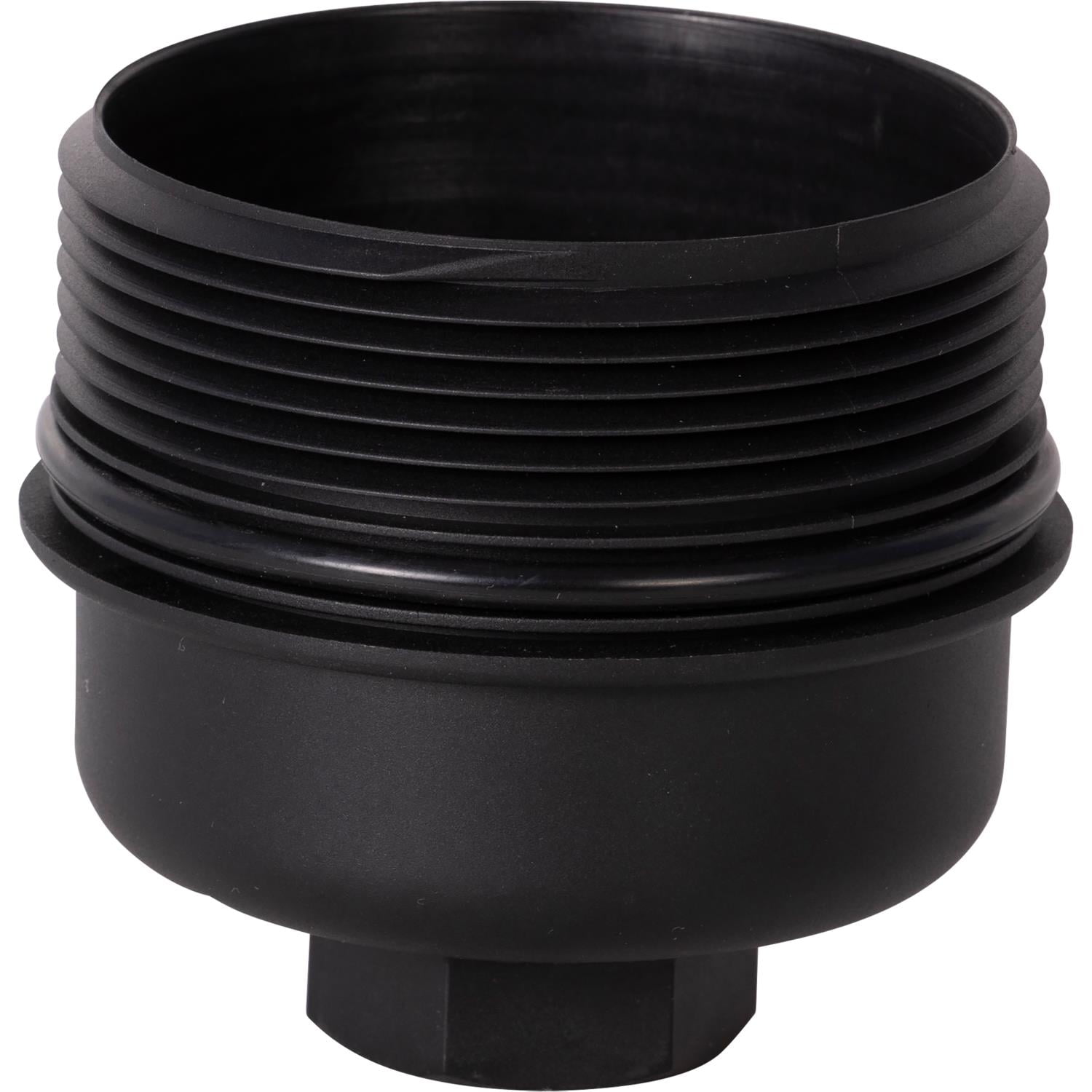PG Oil Filter Housing Cap CAP8176 | Fits 2015 Volkswagen Passat, Jetta, Golf SportWagen, Golf, Beetle 2.0L; 2015-2016 Audi A3 2.0L